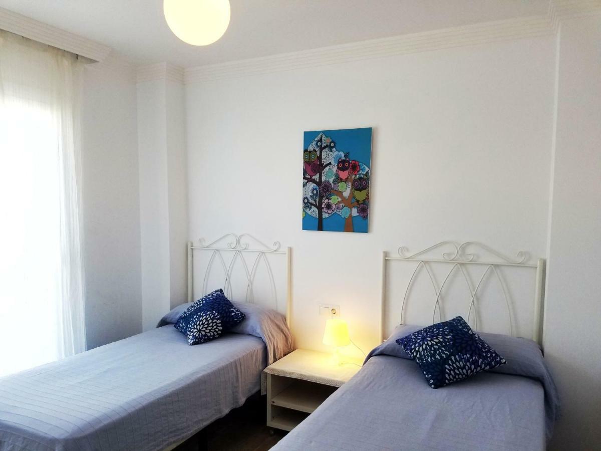 Maravilloso Apartamento Нерха Экстерьер фото